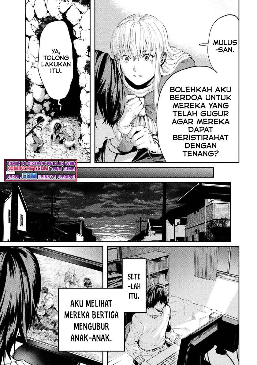 This Village Sim NPC Could Only Be Human Chapter 19.2 Gambar 13