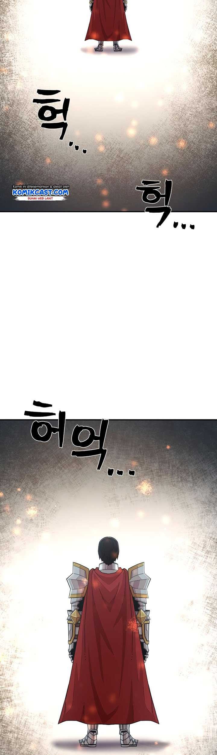 Hero Has Returned Chapter 42 Gambar 68