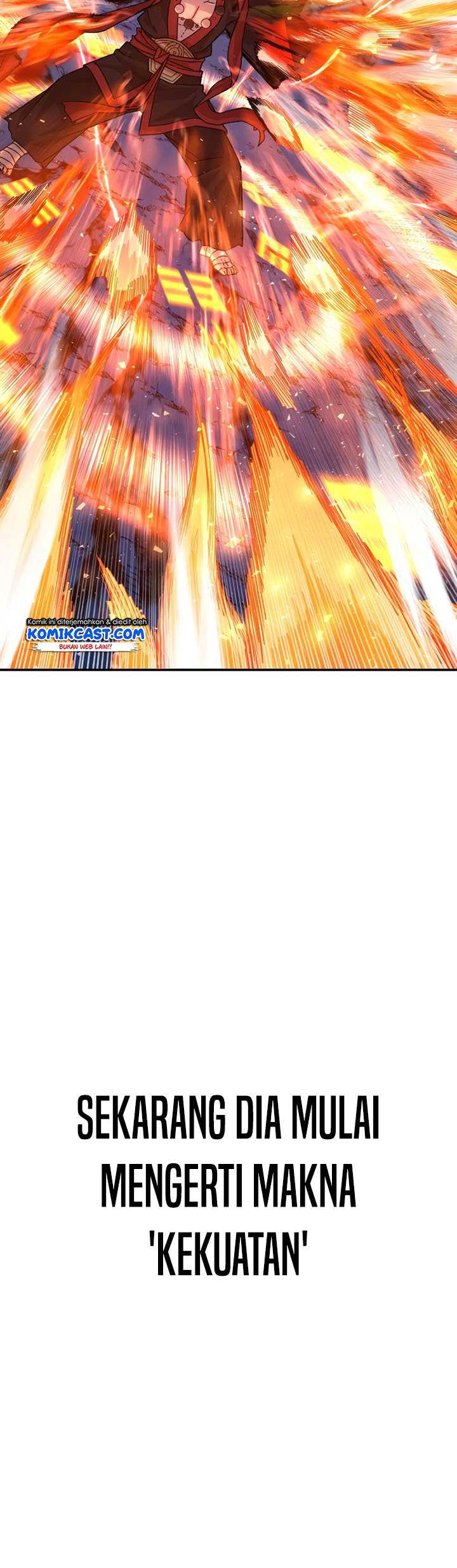 Hero Has Returned Chapter 42 Gambar 63