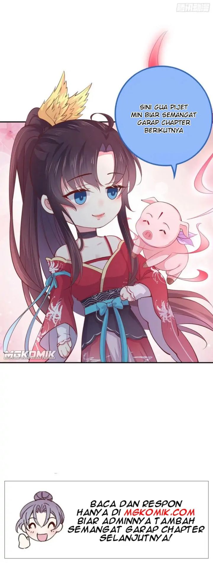 Pupillary Master Chapter 271 Gambar 25