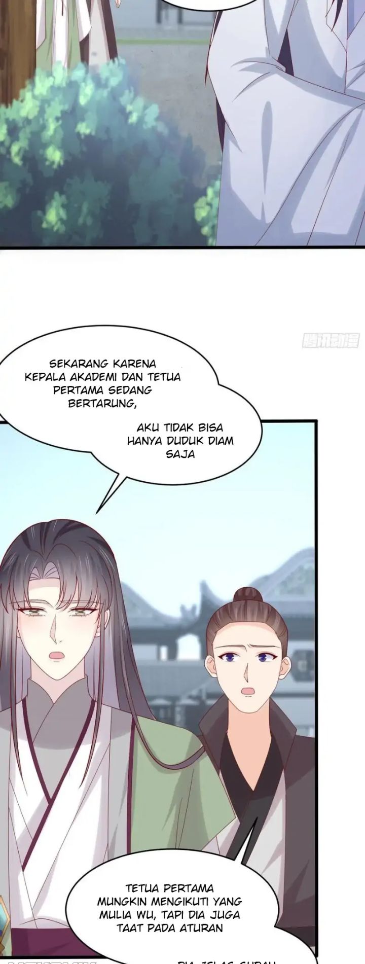 Pupillary Master Chapter 271 Gambar 20