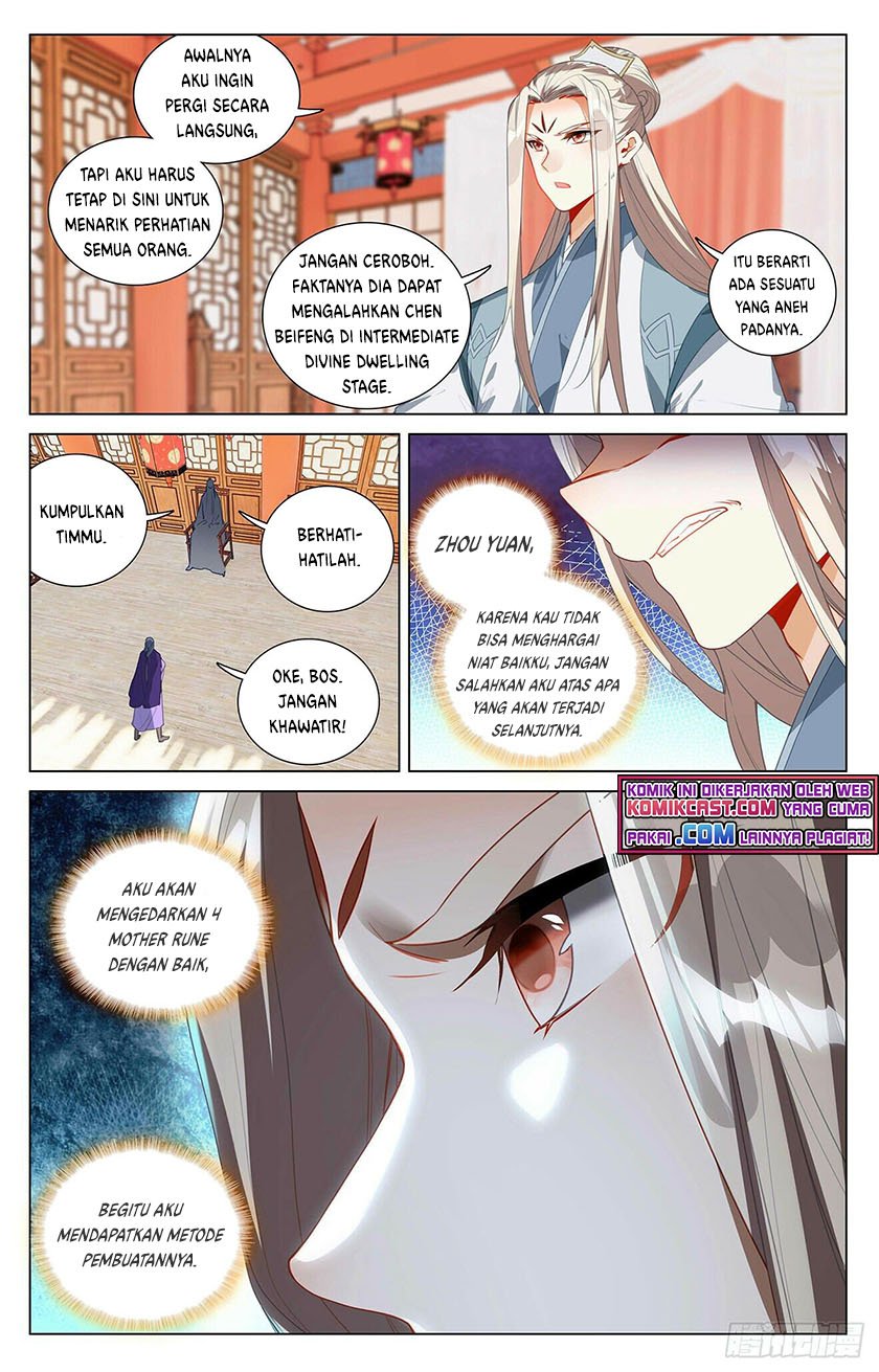 Yuan Zun Chapter 394.5 Gambar 3