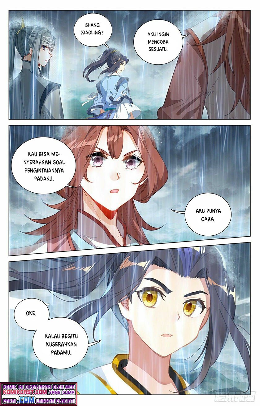 Yuan Zun Chapter 394.5 Gambar 6