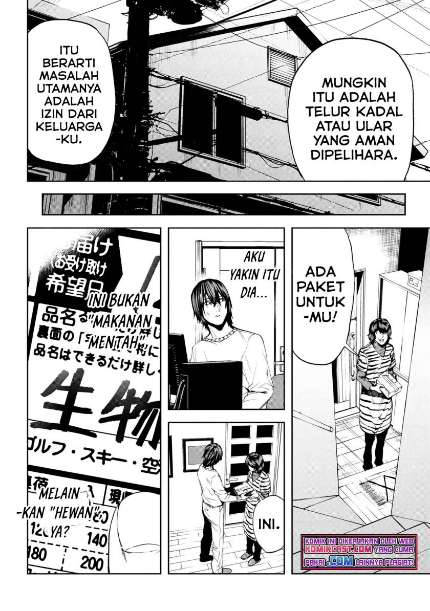 This Village Sim NPC Could Only Be Human Chapter 20.1 Gambar 15