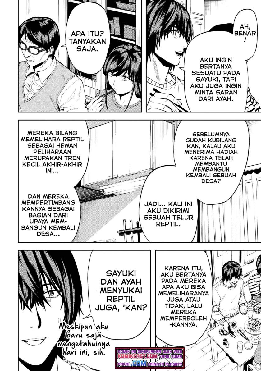 This Village Sim NPC Could Only Be Human Chapter 20.1 Gambar 19