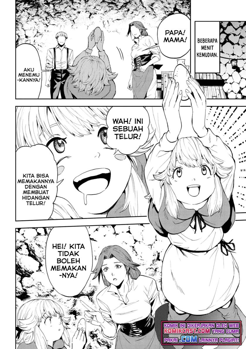 This Village Sim NPC Could Only Be Human Chapter 20.1 Gambar 11