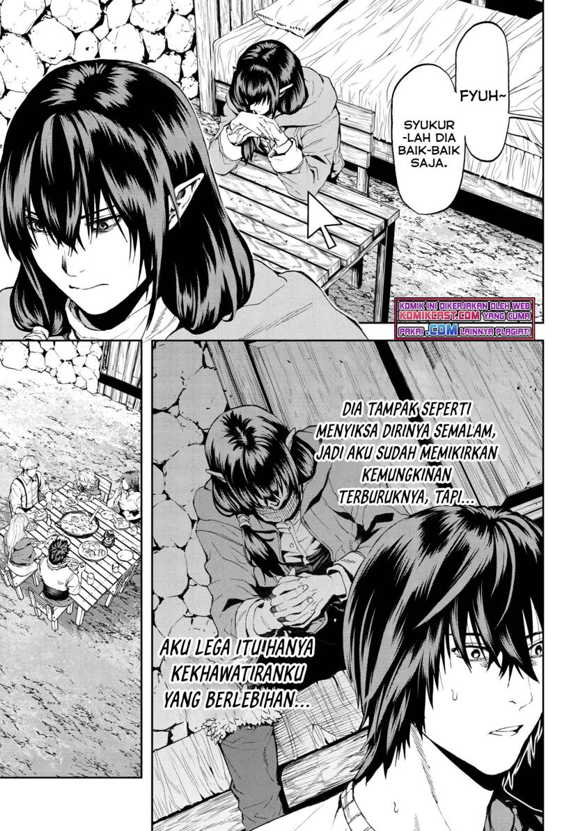 This Village Sim NPC Could Only Be Human Chapter 20.1 Gambar 4