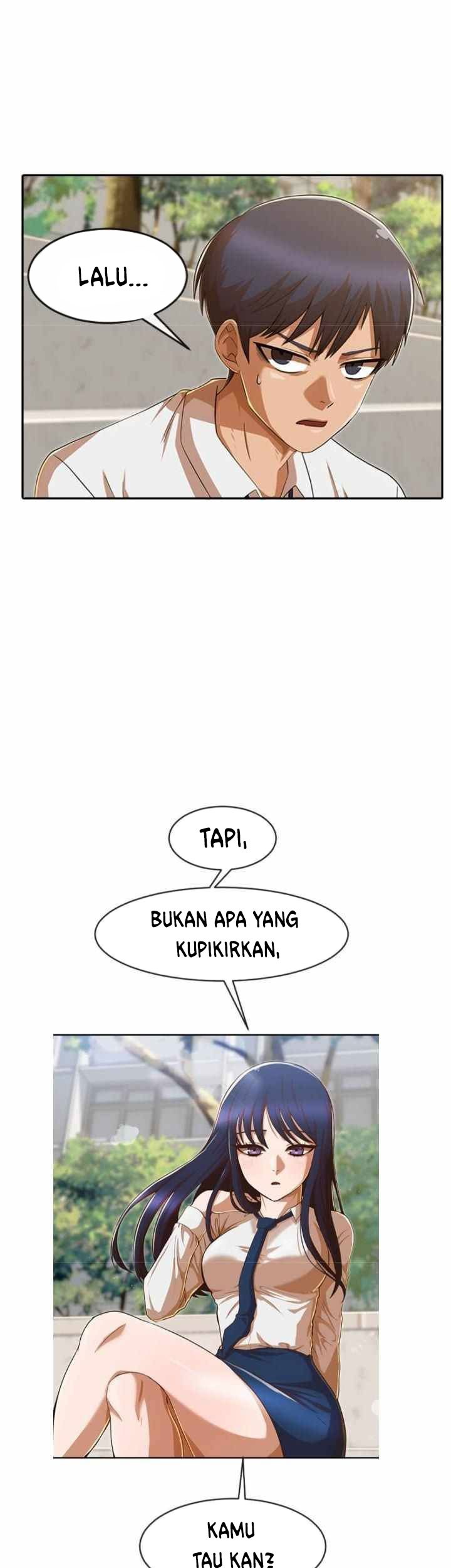The Girl from Random Chatting! Chapter 185 Gambar 22