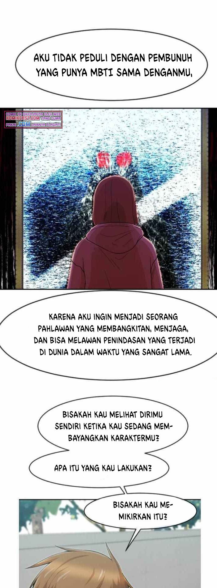 The Girl from Random Chatting! Chapter 185 Gambar 60