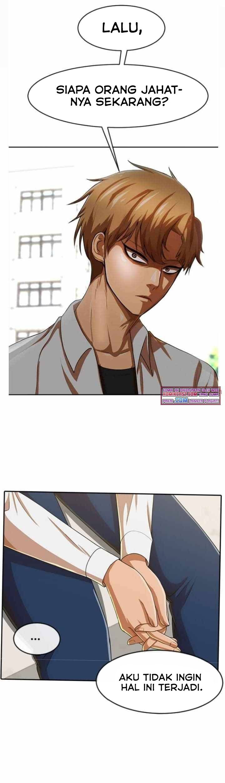 The Girl from Random Chatting! Chapter 185 Gambar 6