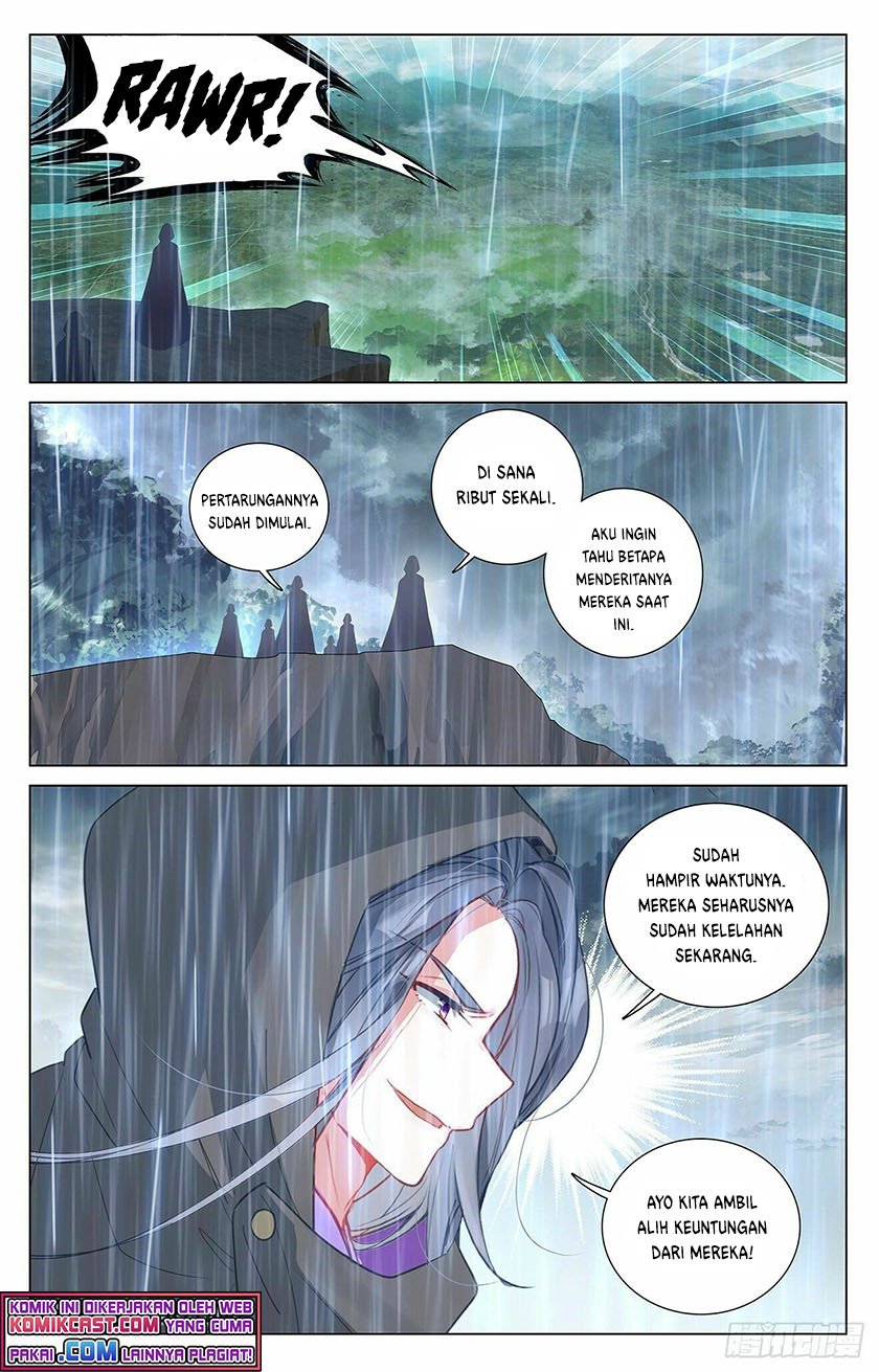 Yuan Zun Chapter 395 Gambar 3