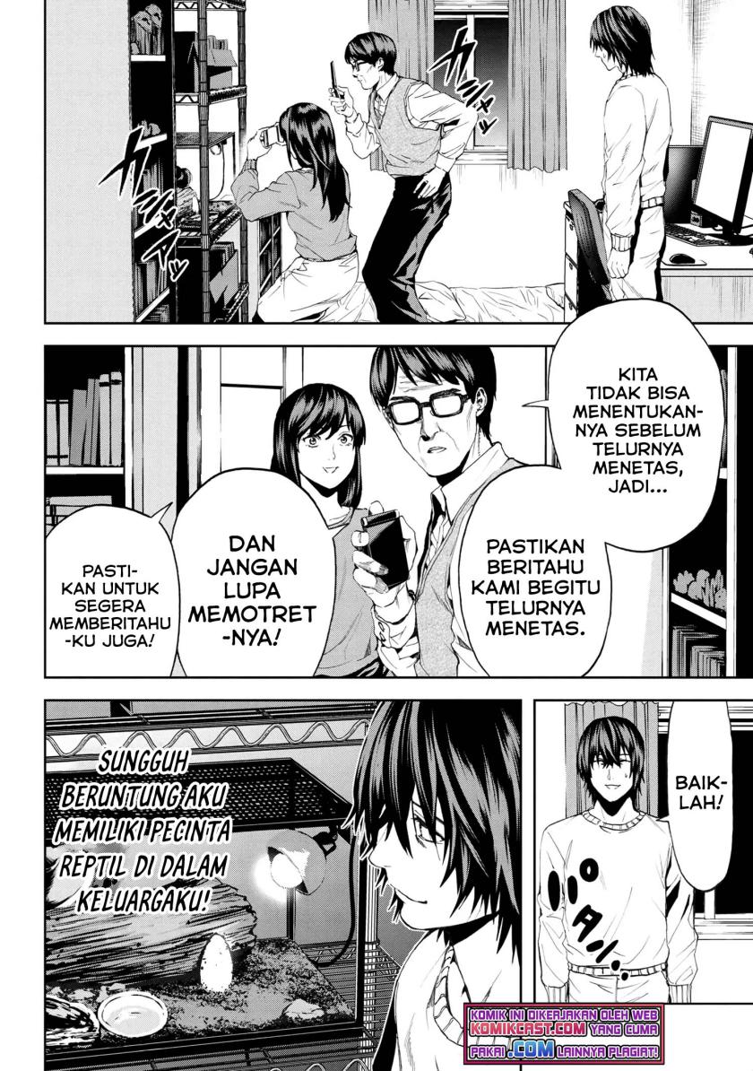 This Village Sim NPC Could Only Be Human Chapter 20.2 Gambar 3