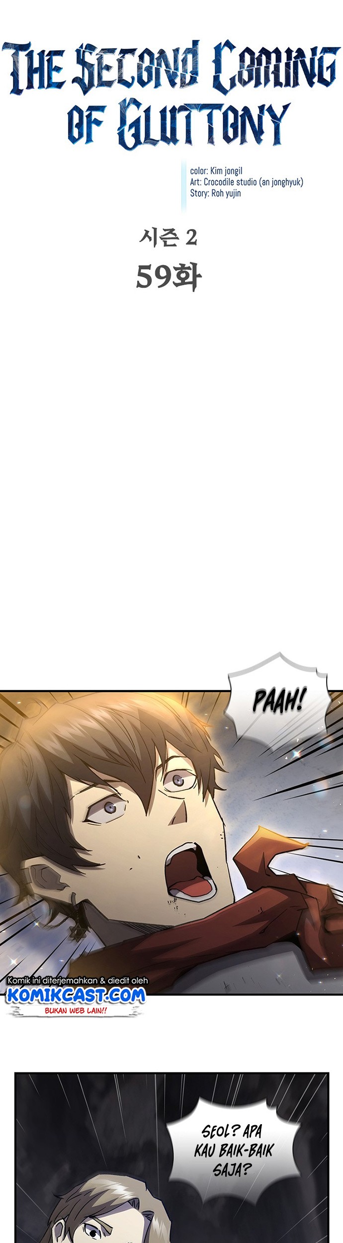The Second Coming of Gluttony Chapter 105 Gambar 30