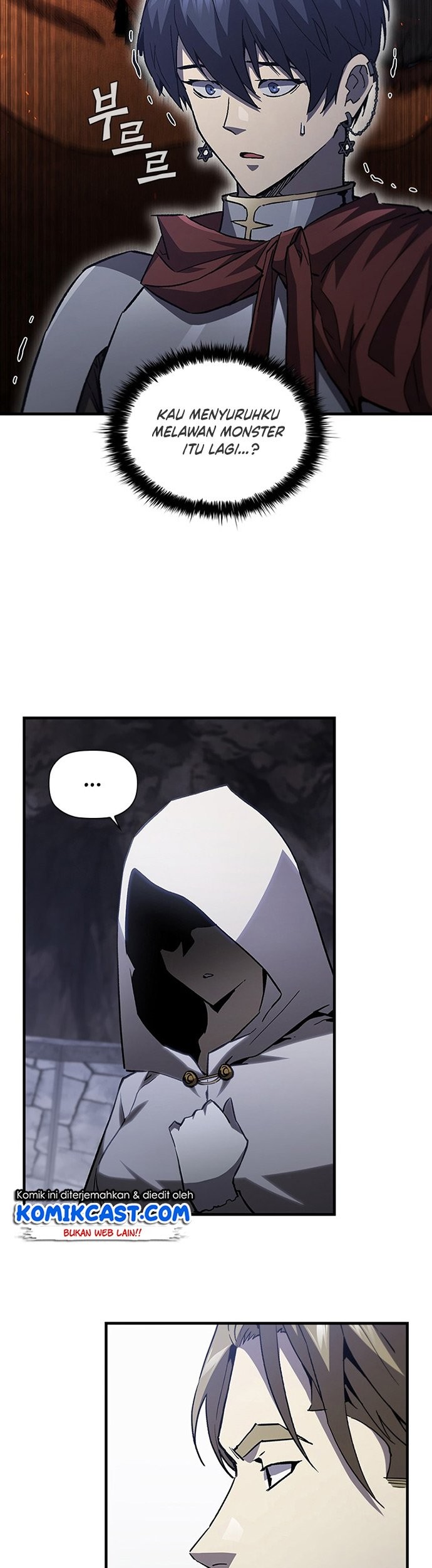 The Second Coming of Gluttony Chapter 105 Gambar 36