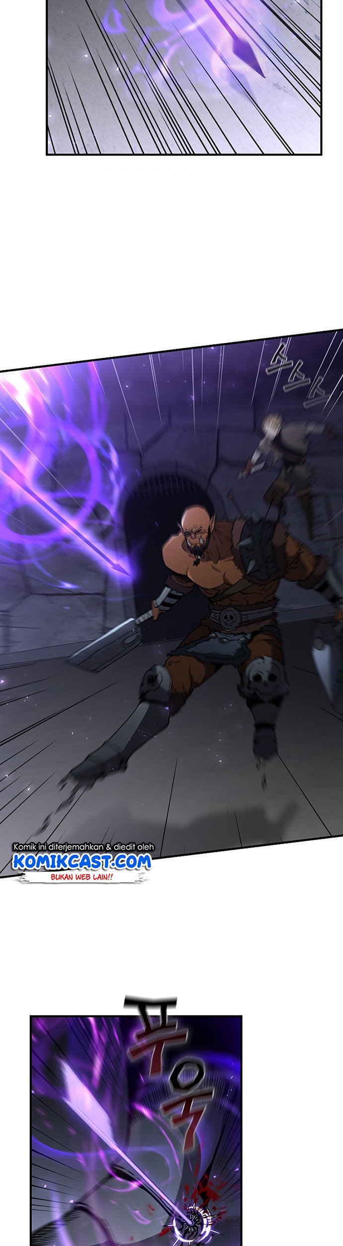 The Second Coming of Gluttony Chapter 105 Gambar 46