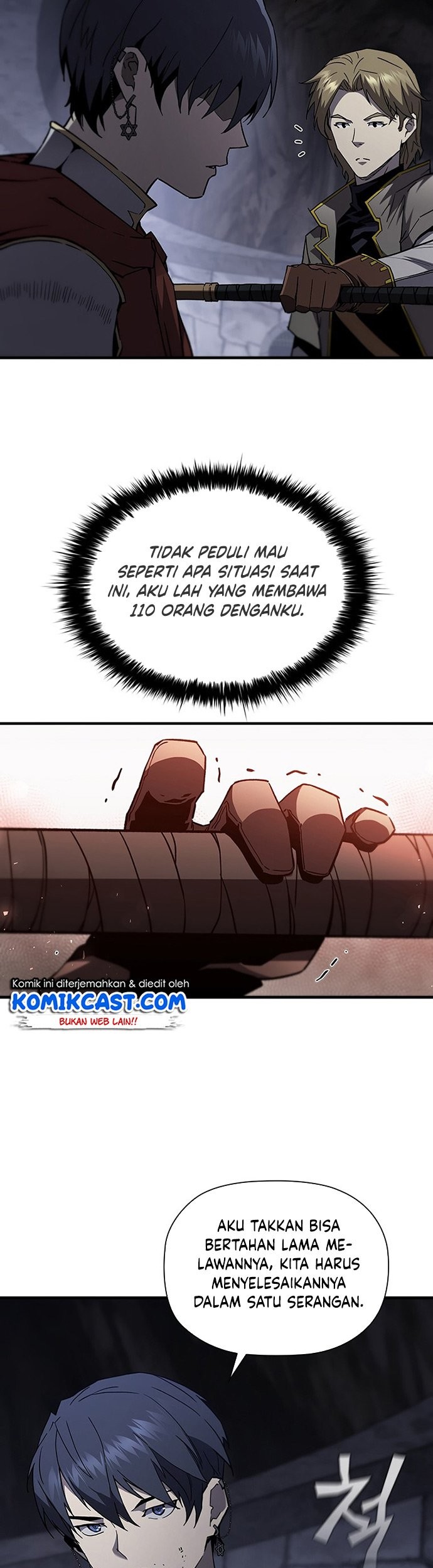 The Second Coming of Gluttony Chapter 105 Gambar 38