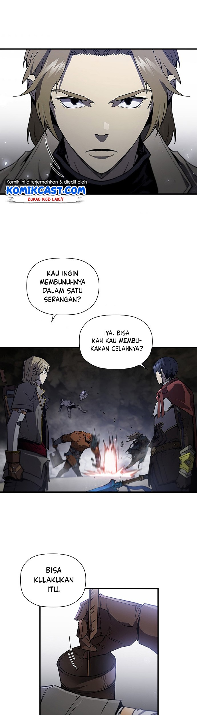The Second Coming of Gluttony Chapter 105 Gambar 40