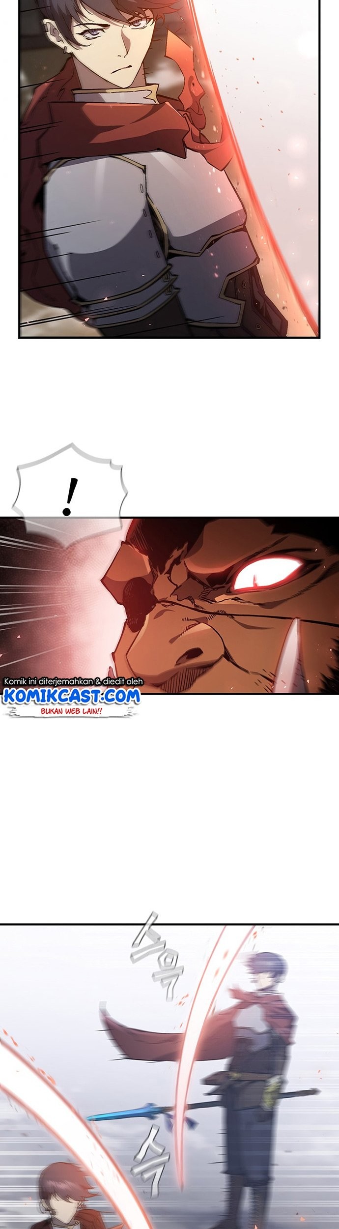 The Second Coming of Gluttony Chapter 105 Gambar 58