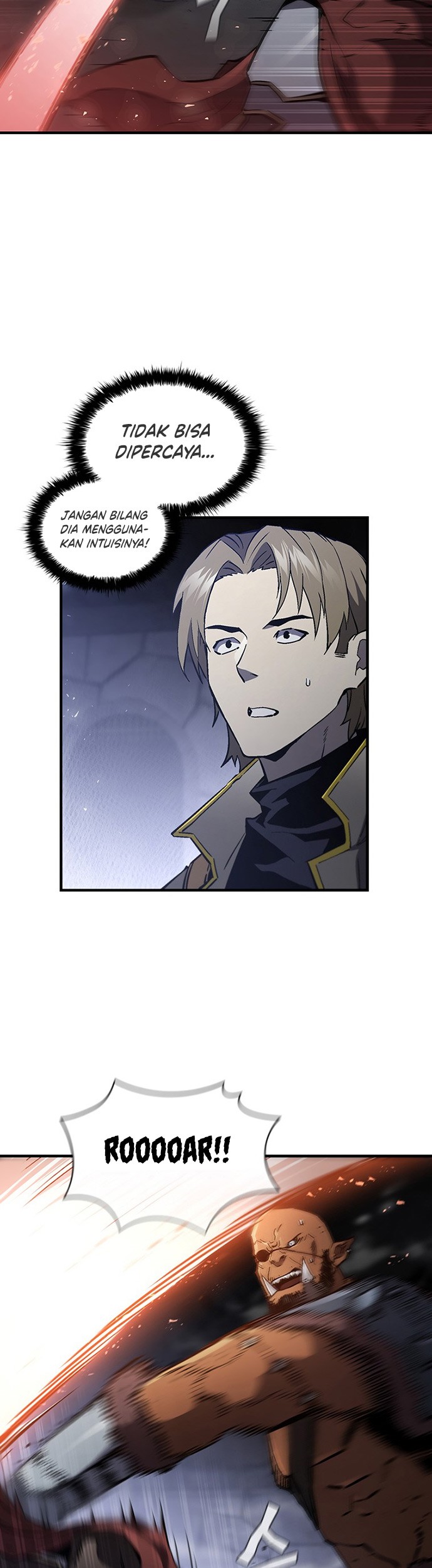 The Second Coming of Gluttony Chapter 105 Gambar 60