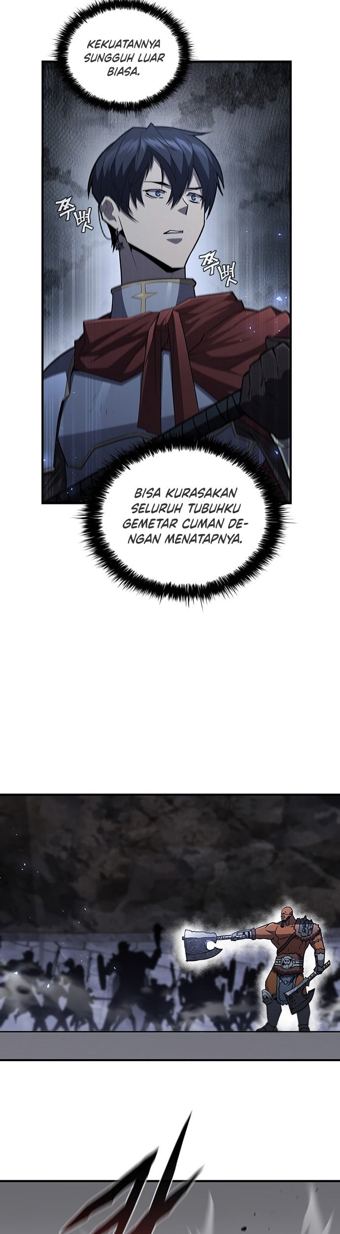 The Second Coming of Gluttony Chapter 105 Gambar 4