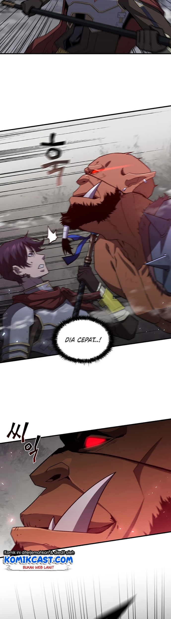 The Second Coming of Gluttony Chapter 105 Gambar 6