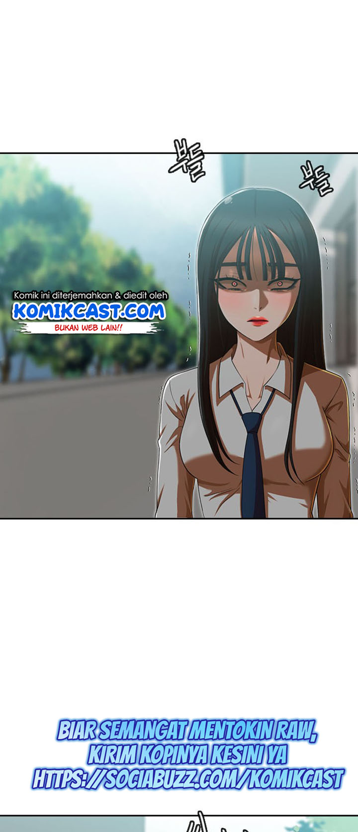 The Girl from Random Chatting! Chapter 186 Gambar 11