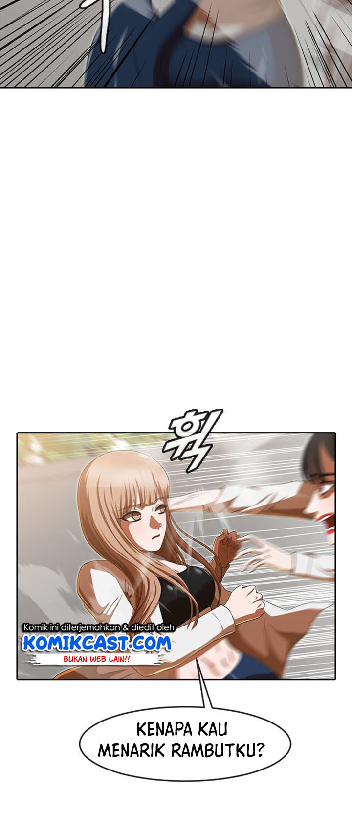 The Girl from Random Chatting! Chapter 186 Gambar 28