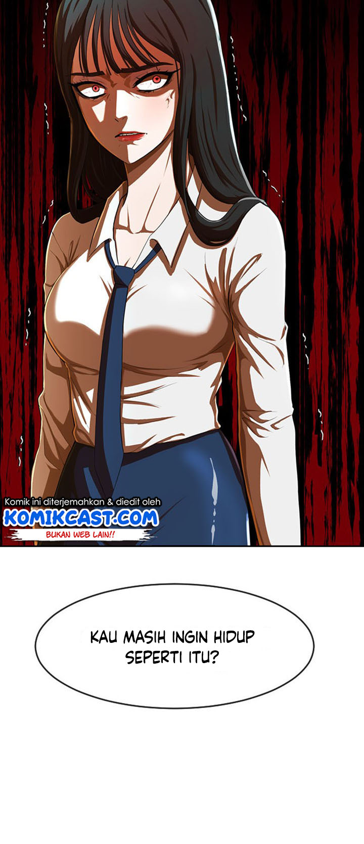 The Girl from Random Chatting! Chapter 186 Gambar 20