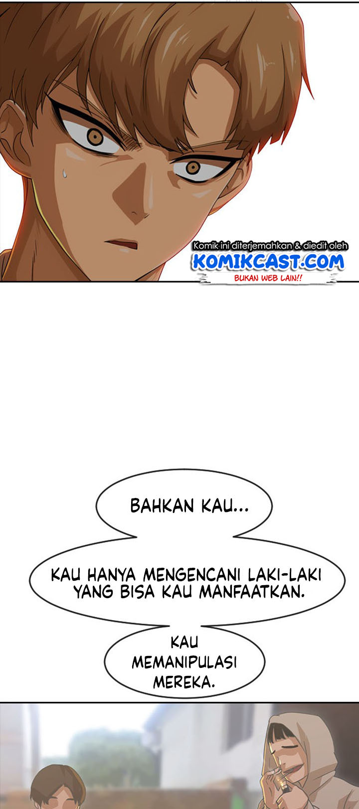 The Girl from Random Chatting! Chapter 186 Gambar 22