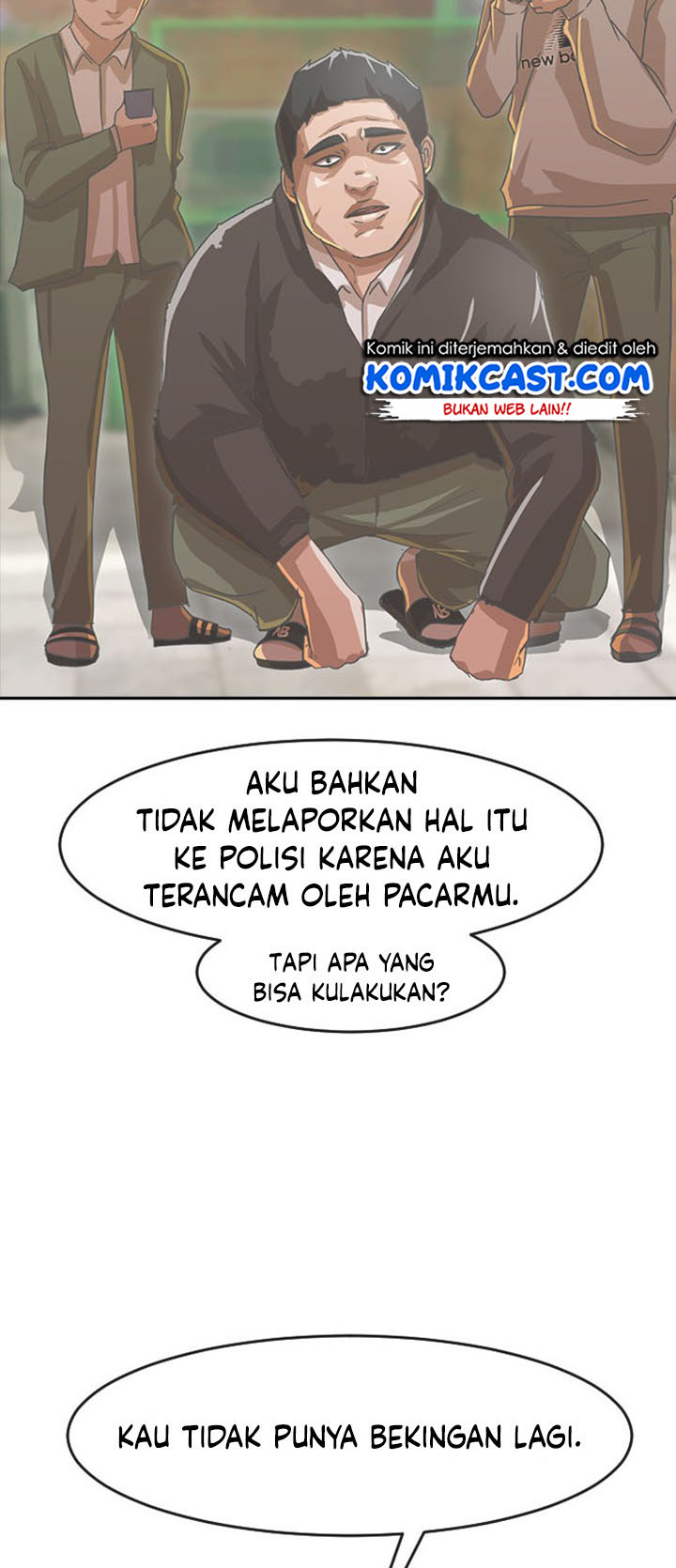 The Girl from Random Chatting! Chapter 186 Gambar 23
