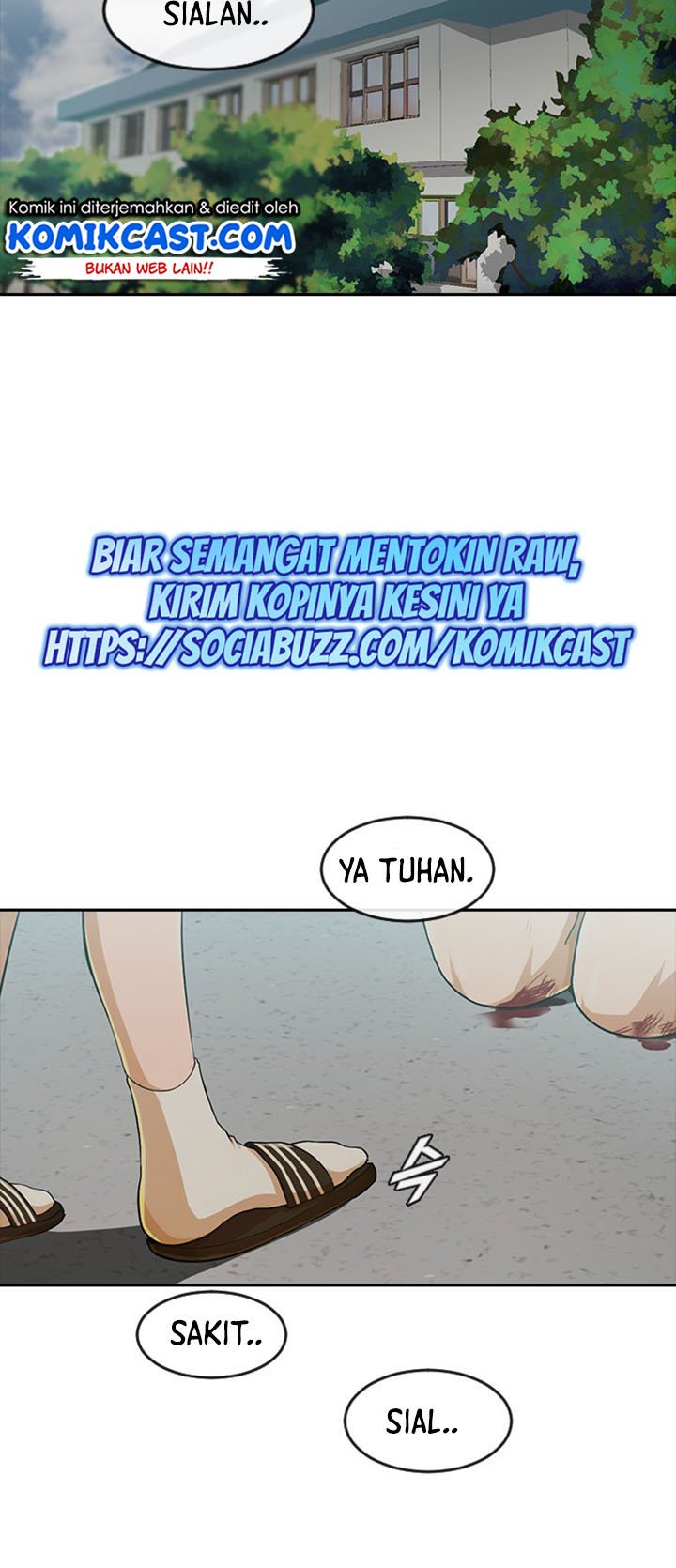 The Girl from Random Chatting! Chapter 186 Gambar 36