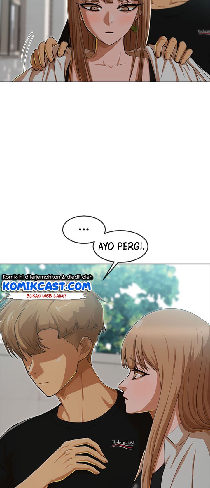 The Girl from Random Chatting! Chapter 186 Gambar 39