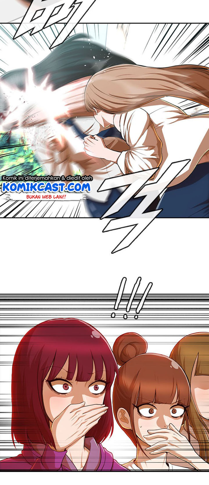 The Girl from Random Chatting! Chapter 186 Gambar 32