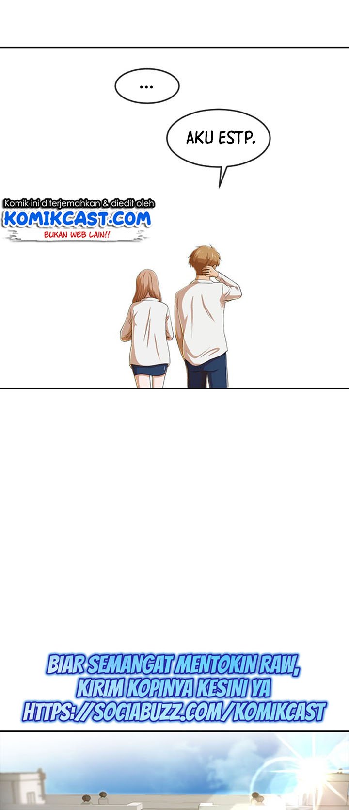 The Girl from Random Chatting! Chapter 186 Gambar 46