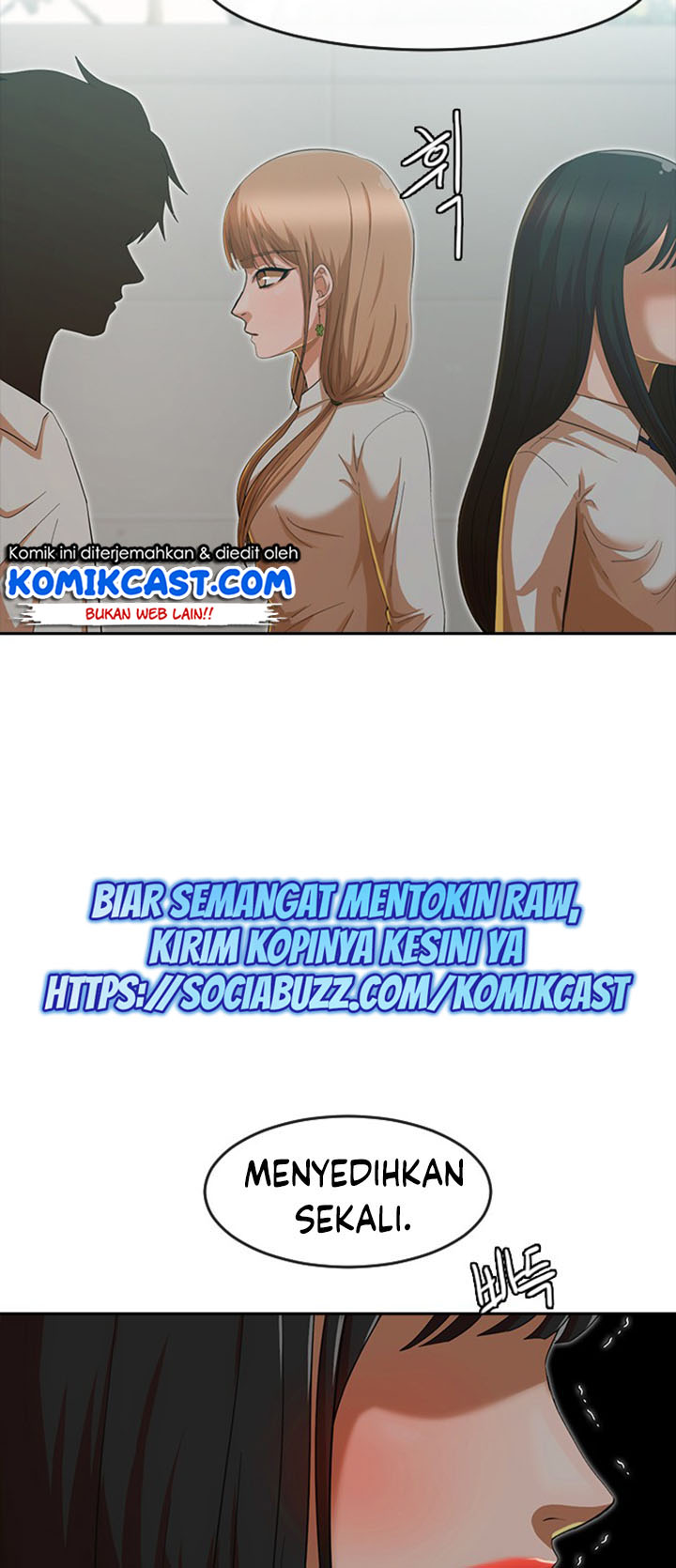 The Girl from Random Chatting! Chapter 186 Gambar 4