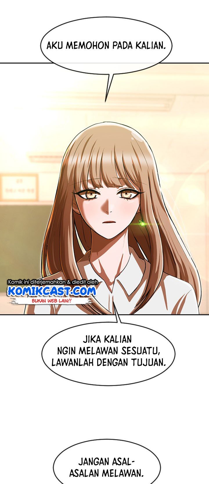 The Girl from Random Chatting! Chapter 186 Gambar 60