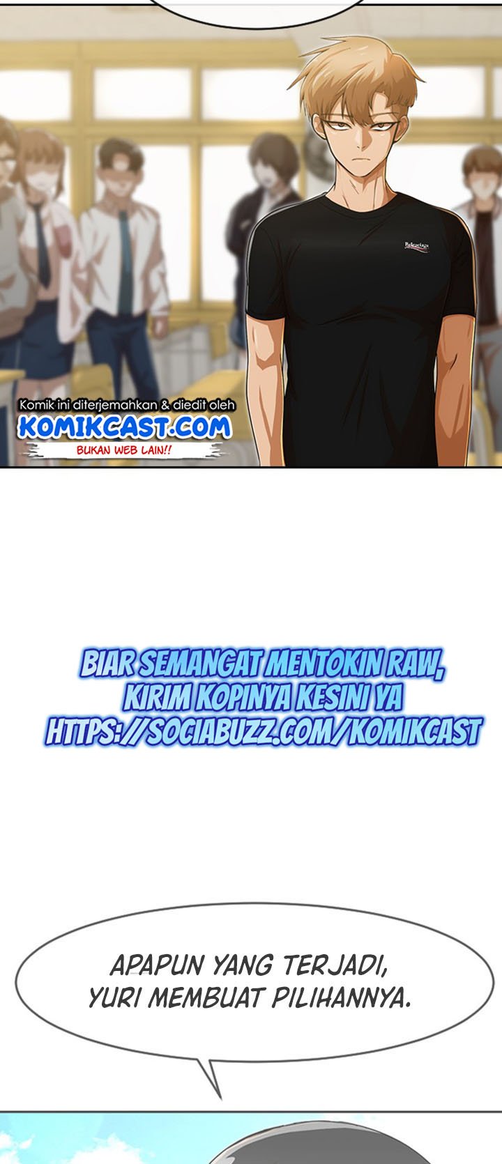 The Girl from Random Chatting! Chapter 186 Gambar 61