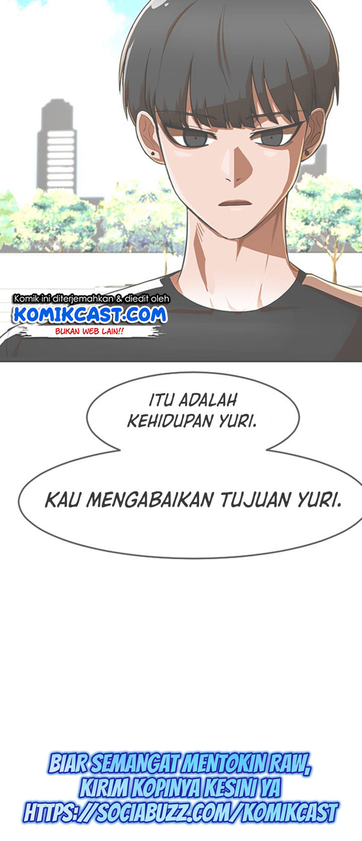 The Girl from Random Chatting! Chapter 186 Gambar 62