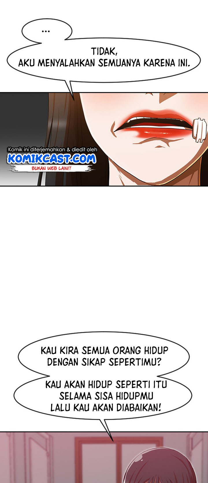 The Girl from Random Chatting! Chapter 186 Gambar 76