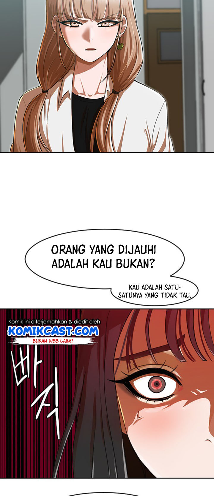 The Girl from Random Chatting! Chapter 186 Gambar 78