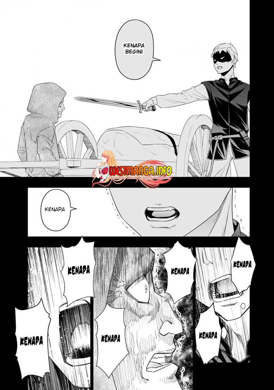 Bocchi Tenseiki Chapter 19 Gambar 14