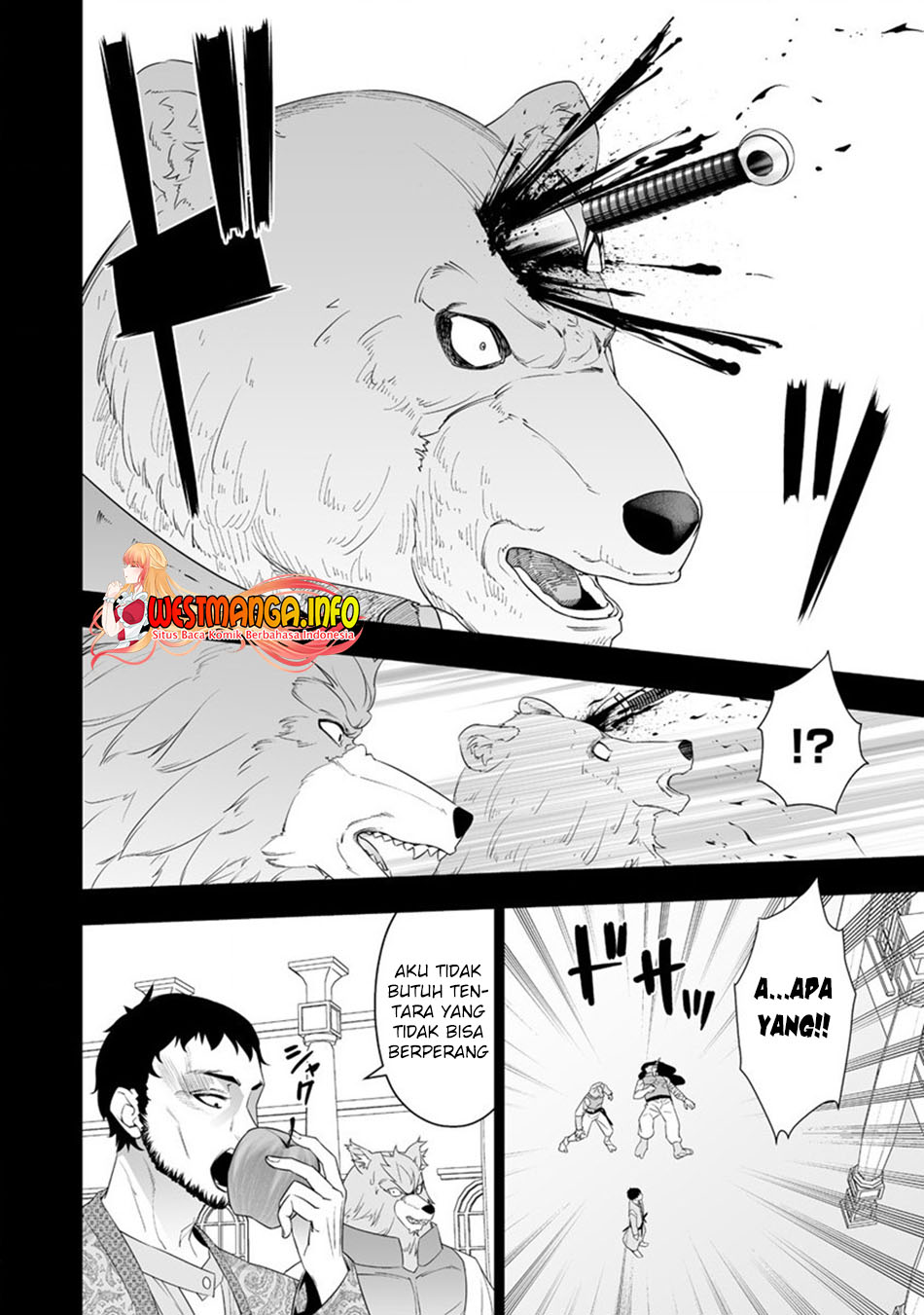 Bocchi Tenseiki Chapter 19 Gambar 17