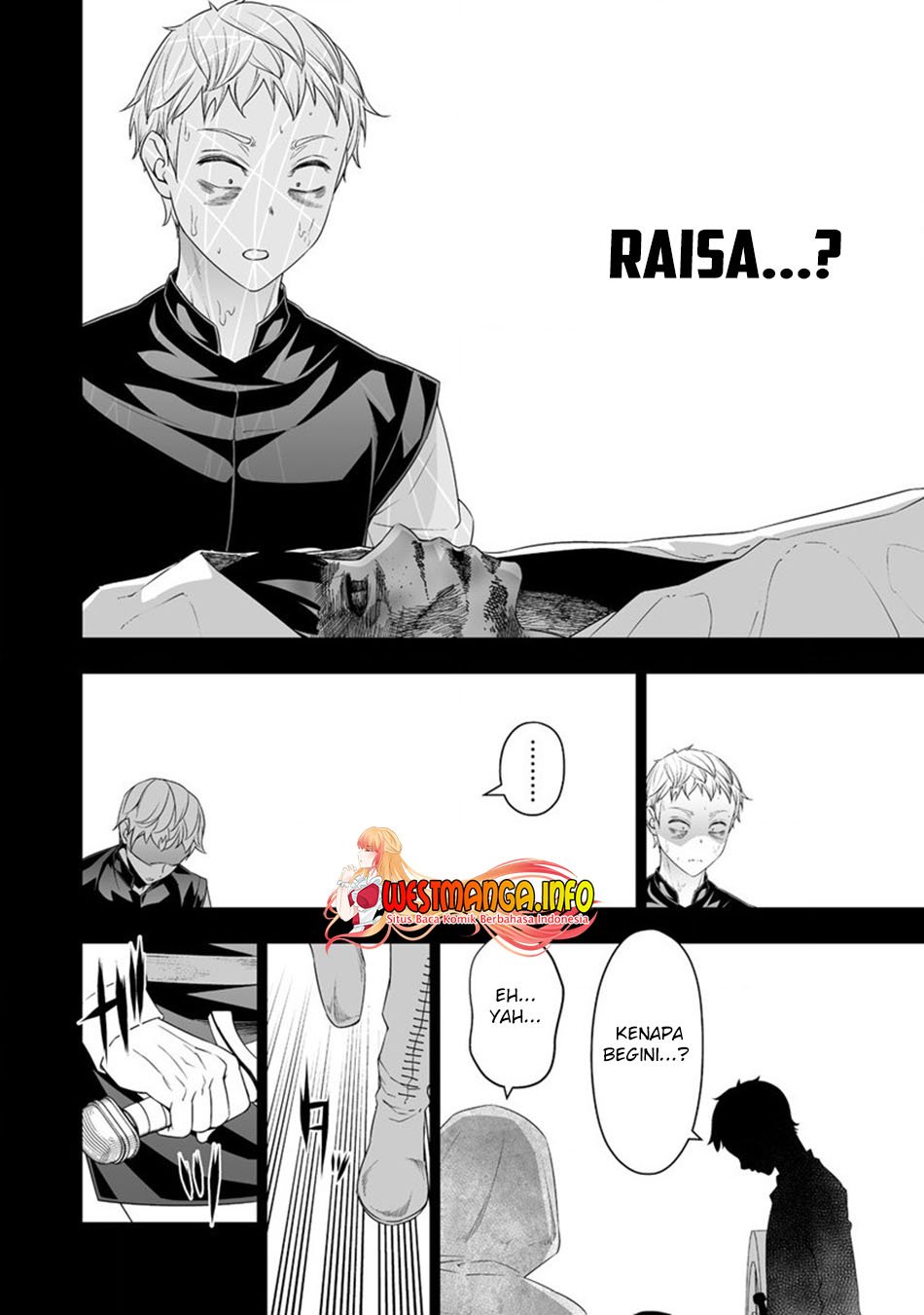 Bocchi Tenseiki Chapter 19 Gambar 13