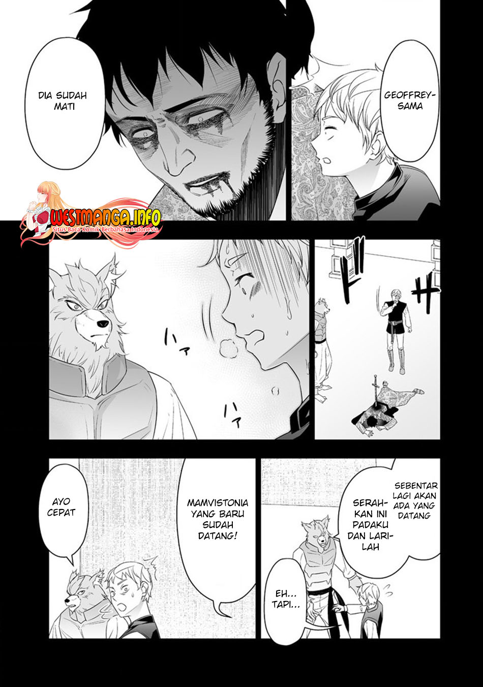 Bocchi Tenseiki Chapter 19 Gambar 25