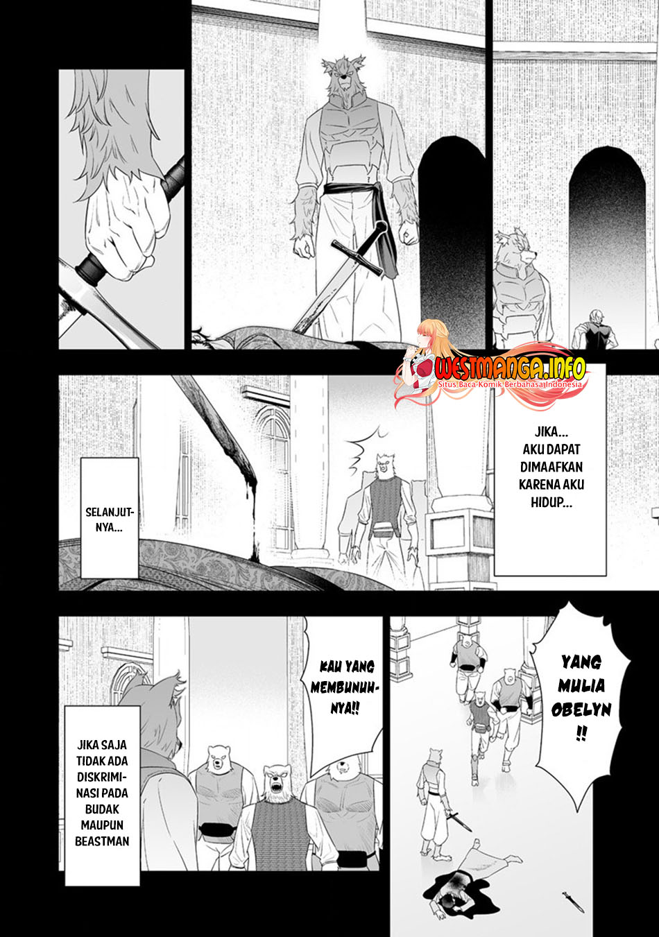 Bocchi Tenseiki Chapter 19 Gambar 26