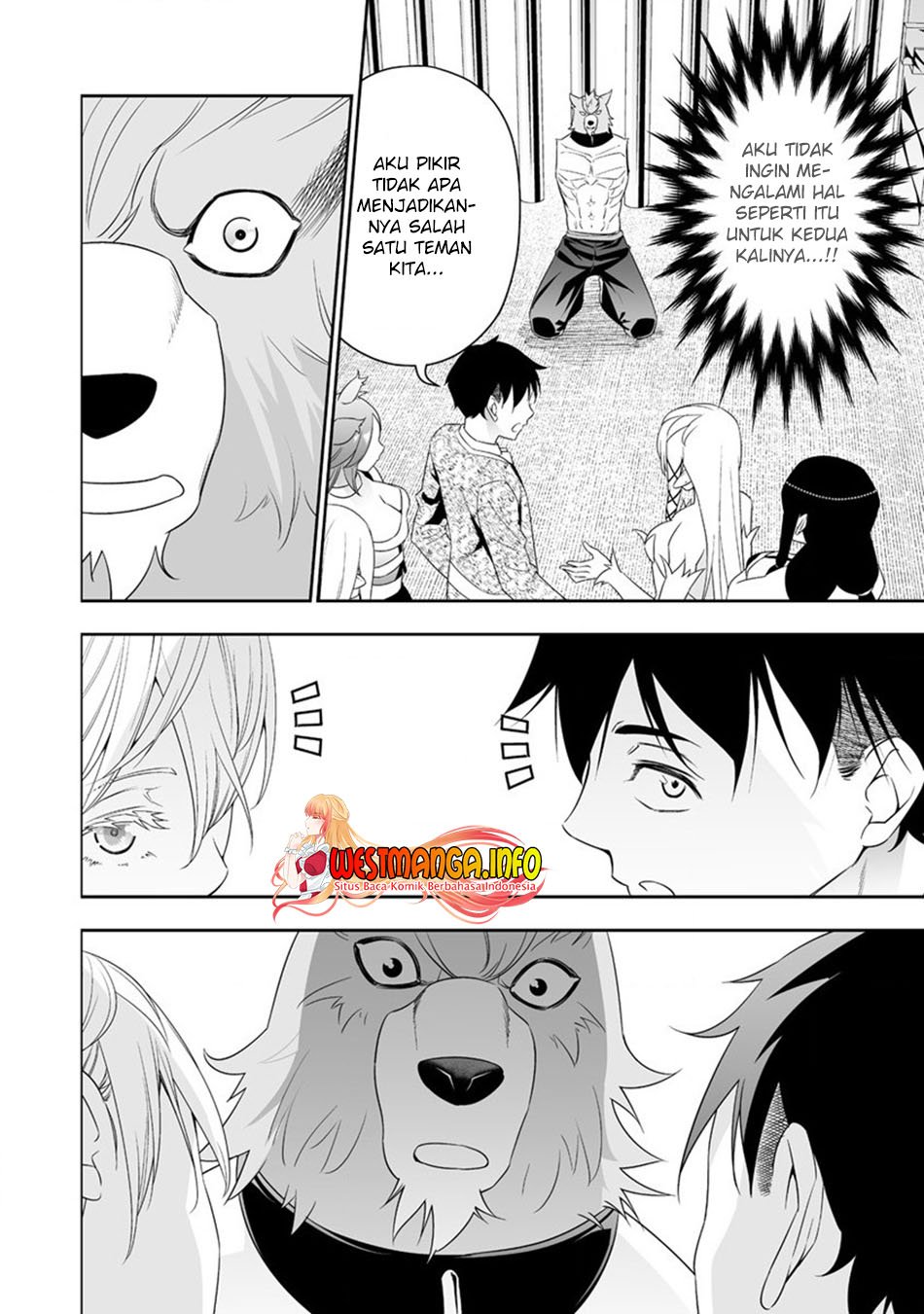 Bocchi Tenseiki Chapter 19 Gambar 28