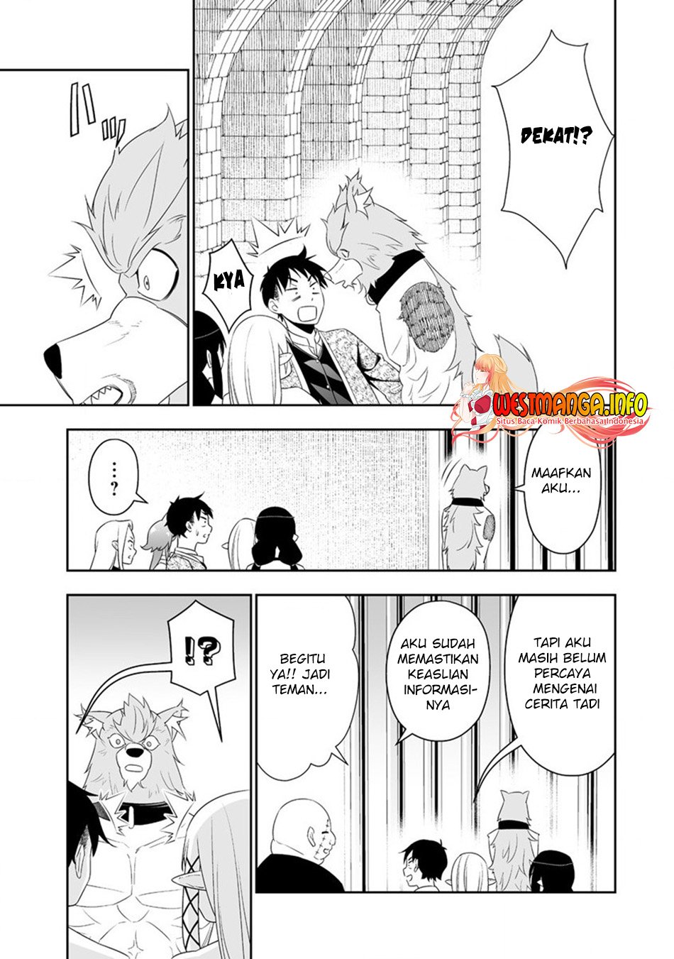Bocchi Tenseiki Chapter 19 Gambar 29