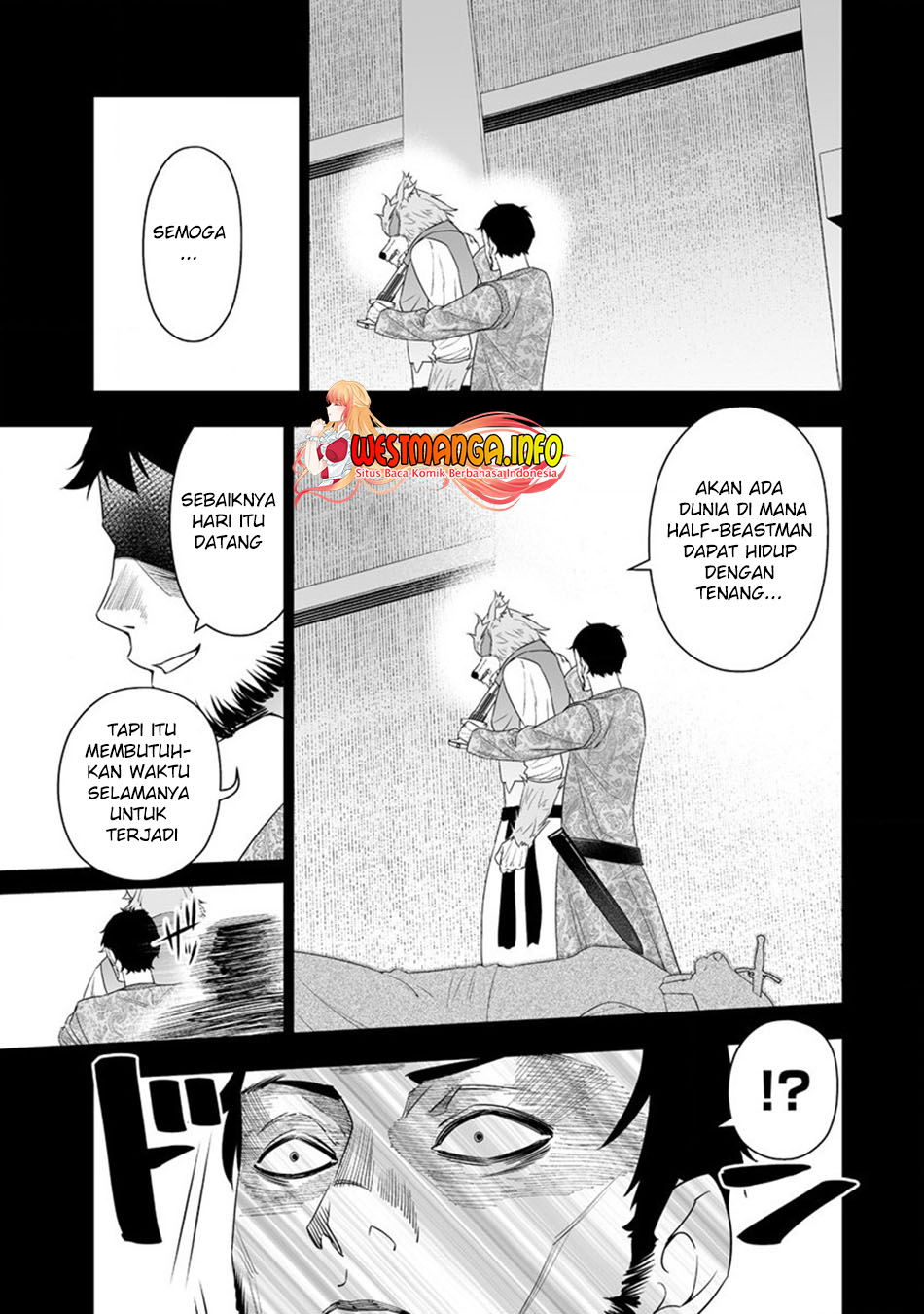 Bocchi Tenseiki Chapter 19 Gambar 20