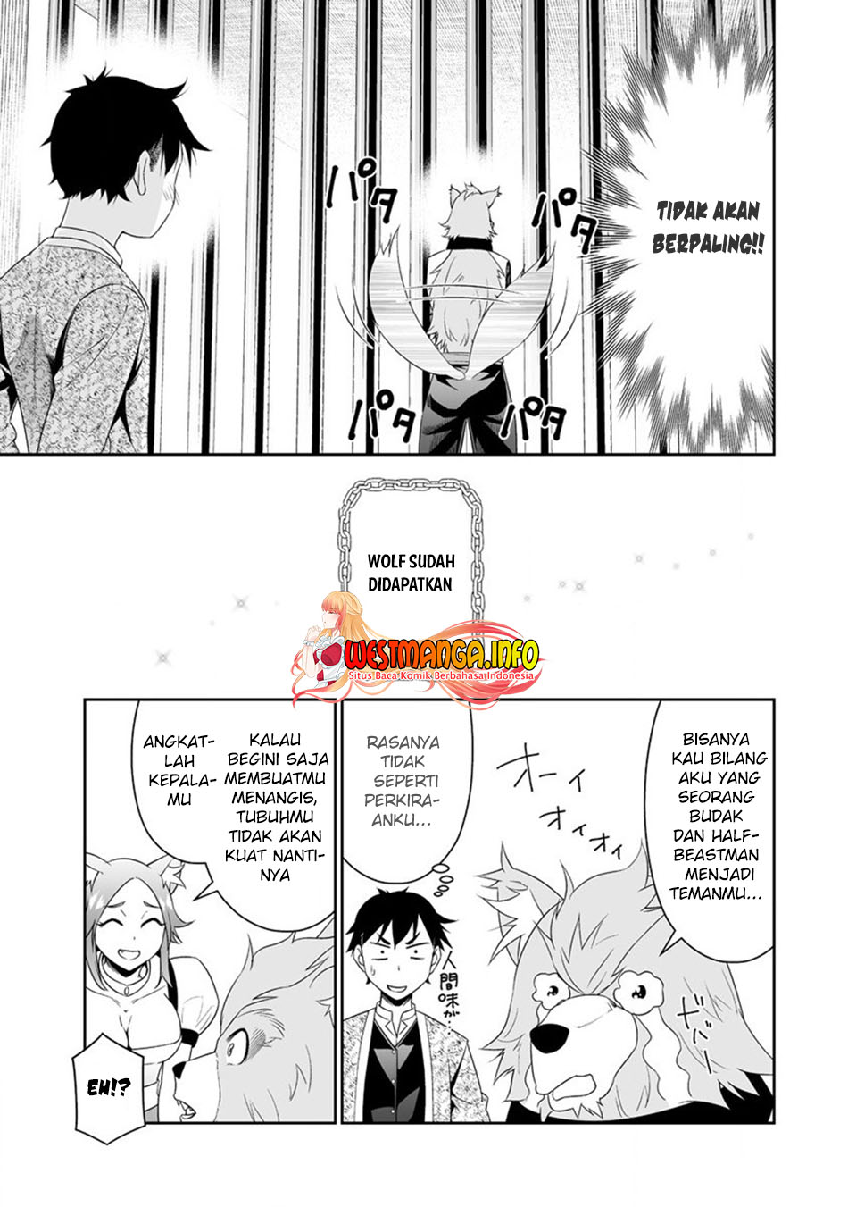 Bocchi Tenseiki Chapter 19 Gambar 31