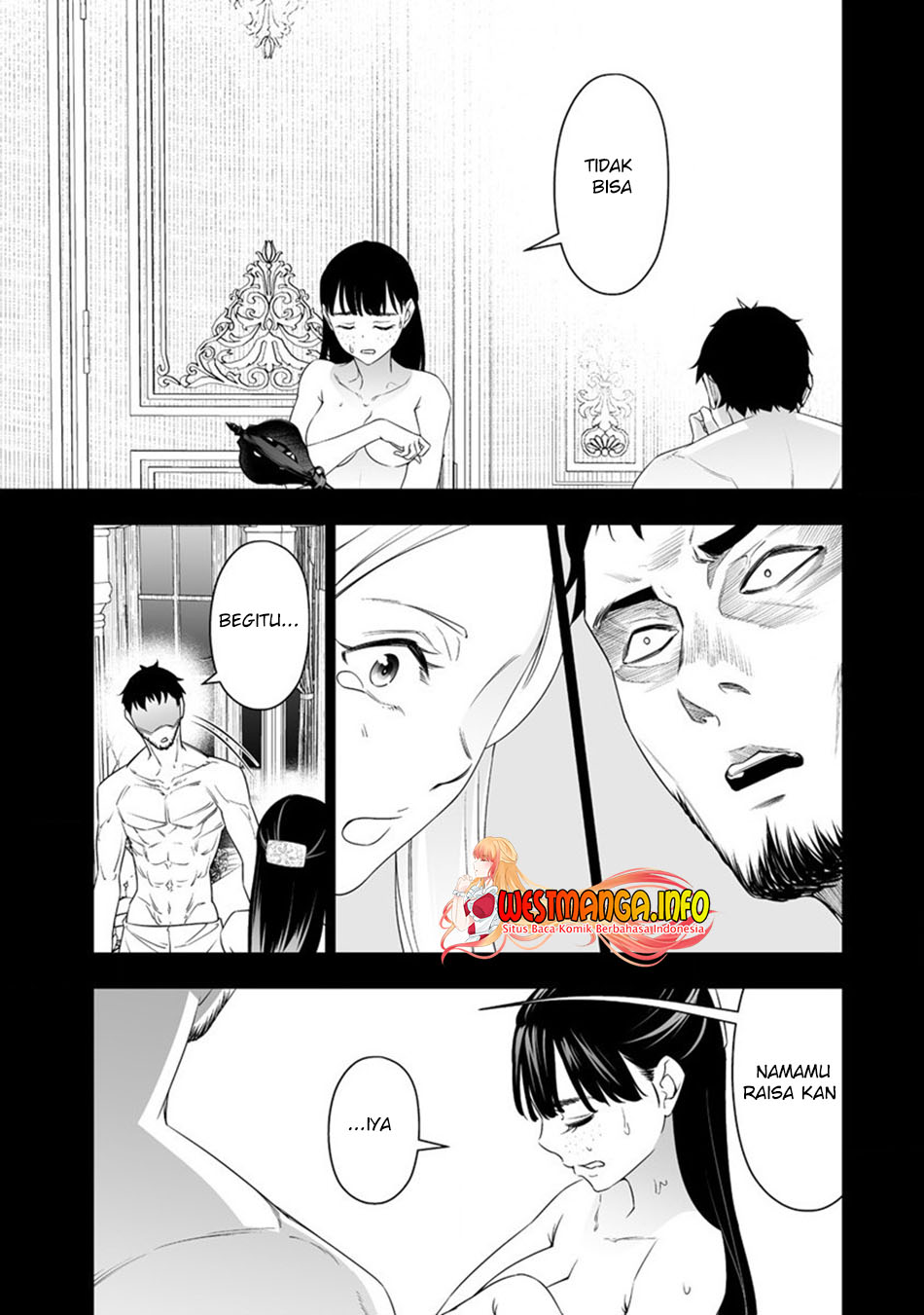 Bocchi Tenseiki Chapter 19 Gambar 6